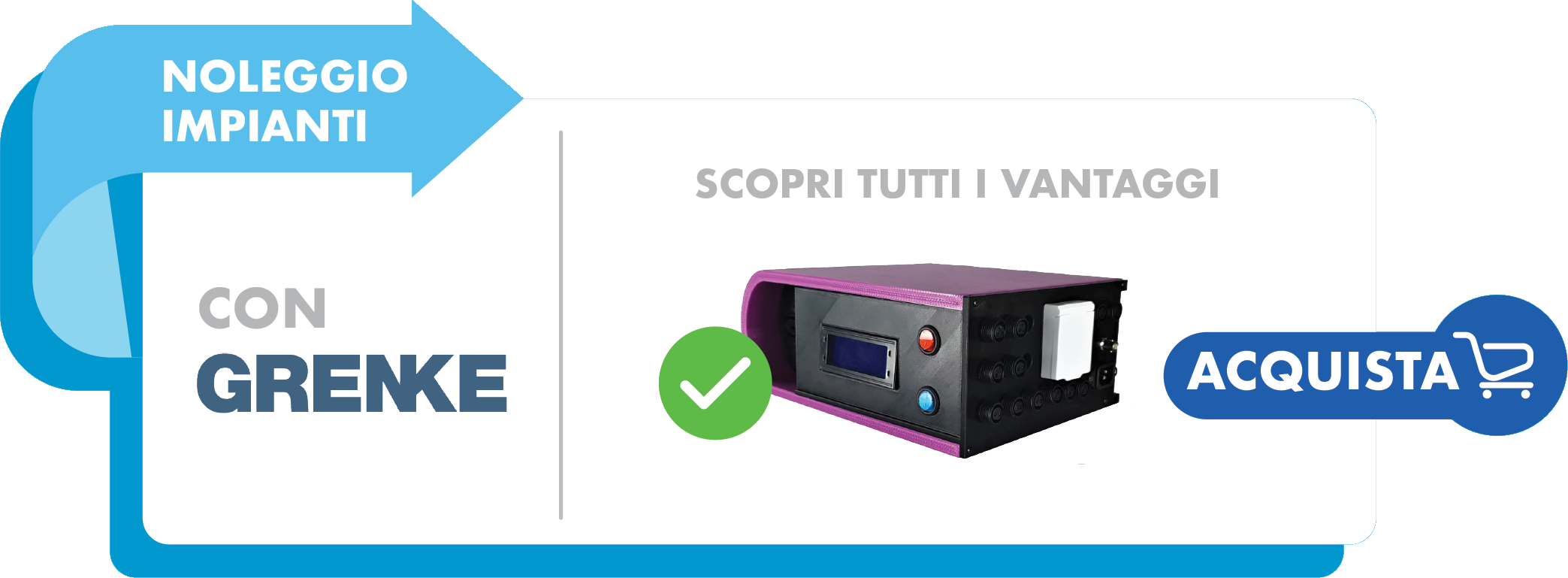 NOLEGGIO IMPIANTI CIAPPI